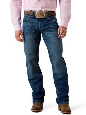 Ariat Men’s M5 Straight Marston Straight Jean 32/30